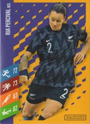 2023 Panini Family FIFA Women's World Cup Base