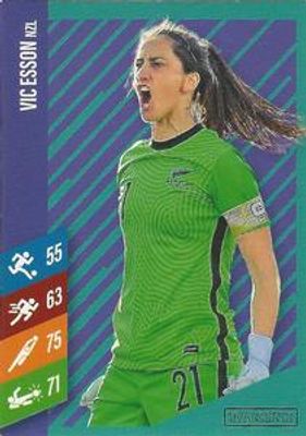 2023 Panini Family FIFA Women's World Cup Base