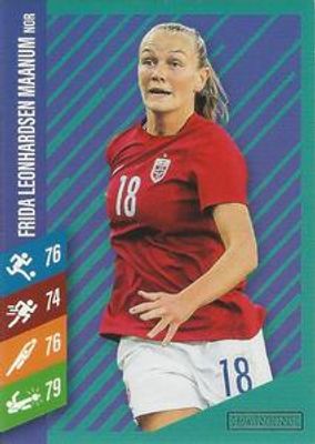 2023 Panini Family FIFA Women's World Cup Base
