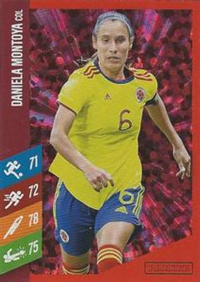 2023 Panini Family FIFA Women's World Cup Foil
