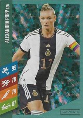 2023 Panini Family FIFA Women's World Cup Foil