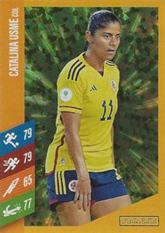 2023 Panini Family FIFA Women's World Cup Foil