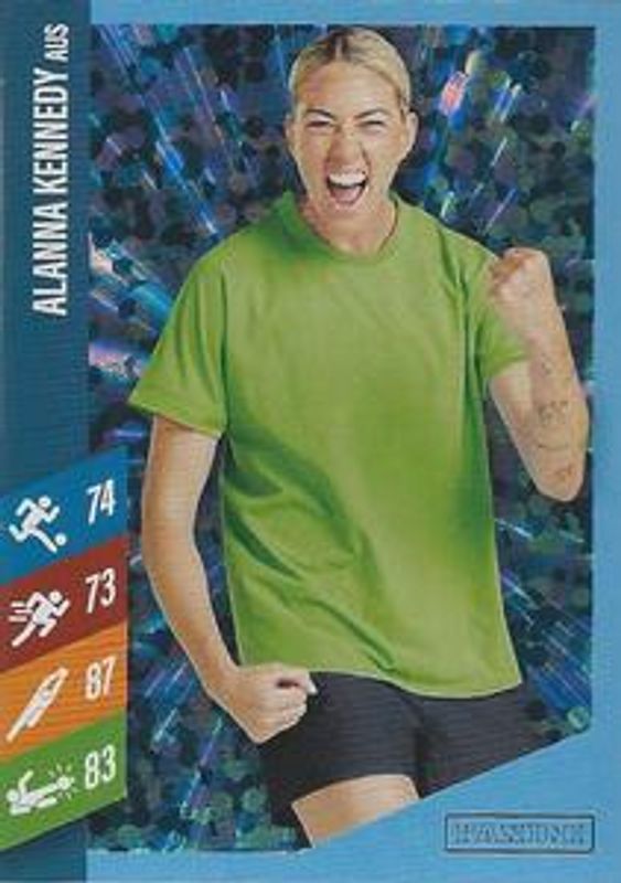 2023 Panini Family FIFA Women's World Cup Foil