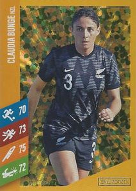 2023 Panini Family FIFA Women's World Cup Foil