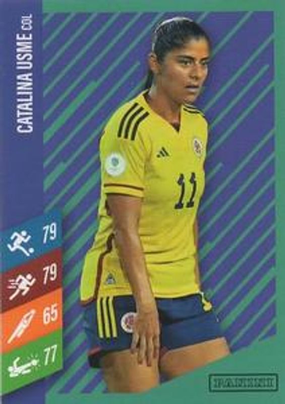 2023 Panini Family FIFA Women's World Cup Base