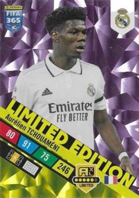 2023 Panini Adrenalyn XL FIFA 365 Limited Edition