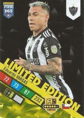 2023 Panini Adrenalyn XL FIFA 365 Limited Edition