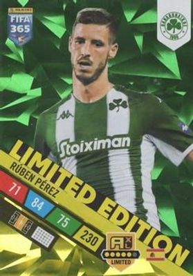 2023 Panini Adrenalyn XL FIFA 365 Limited Edition