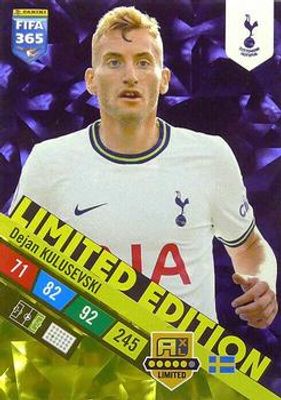 2023 Panini Adrenalyn XL FIFA 365 Limited Edition