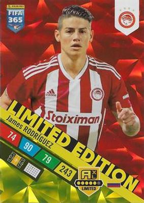 2023 Panini Adrenalyn XL FIFA 365 Limited Edition