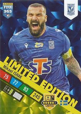 2023 Panini Adrenalyn XL FIFA 365 Limited Edition