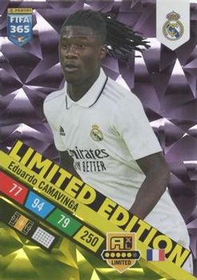 2023 Panini Adrenalyn XL FIFA 365 Limited Edition