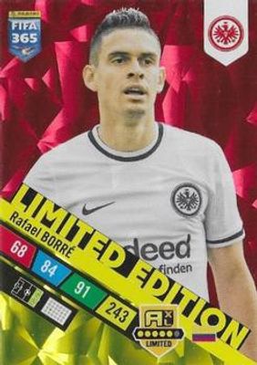 2023 Panini Adrenalyn XL FIFA 365 Limited Edition