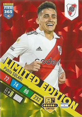 2023 Panini Adrenalyn XL FIFA 365 Limited Edition