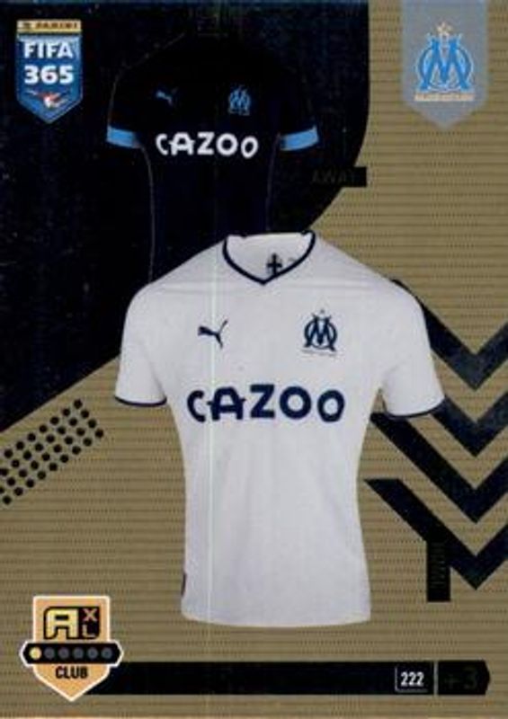 2023 Panini Adrenalyn XL FIFA 365 #222 Base