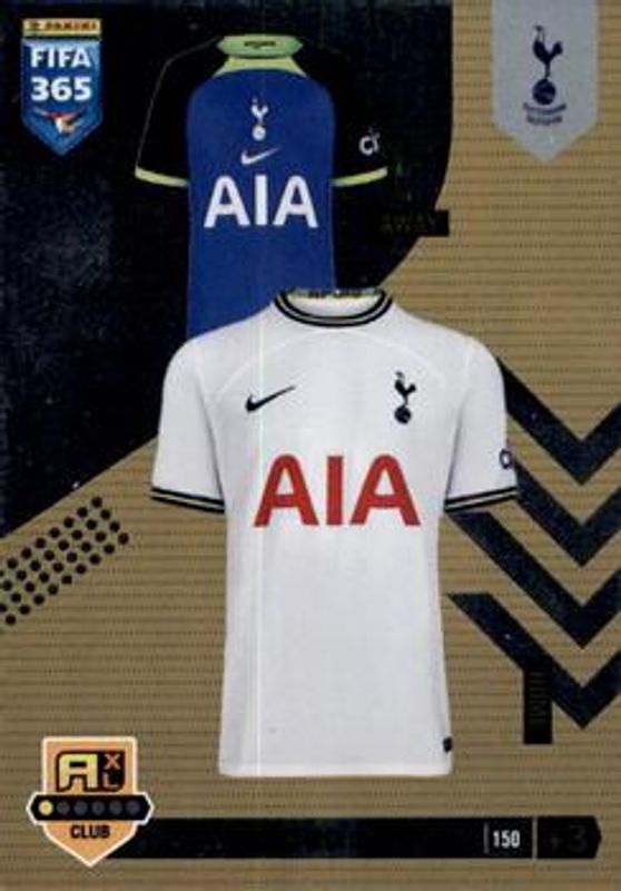 2023 Panini Adrenalyn XL FIFA 365 #150 Base