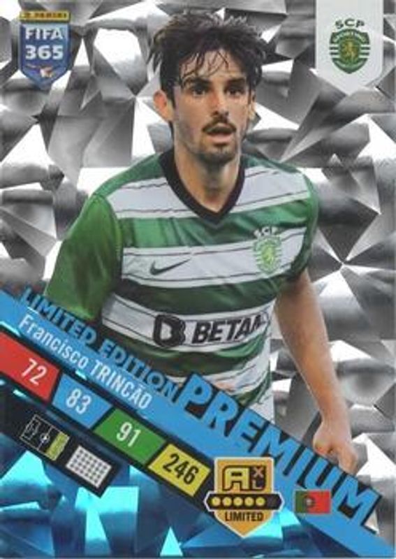2023 Panini Adrenalyn XL FIFA 365 Premium Limited Edition