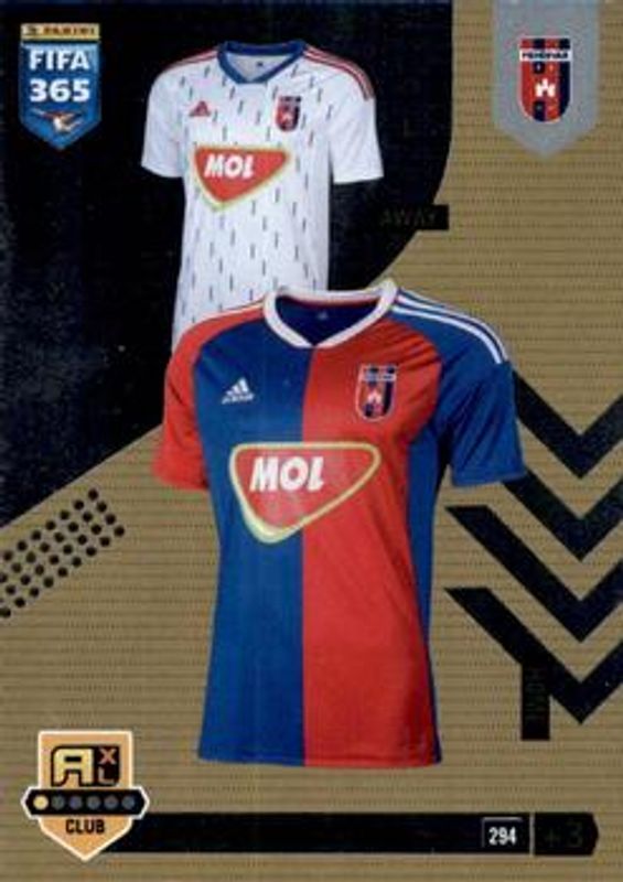 2023 Panini Adrenalyn XL FIFA 365 #294 Base