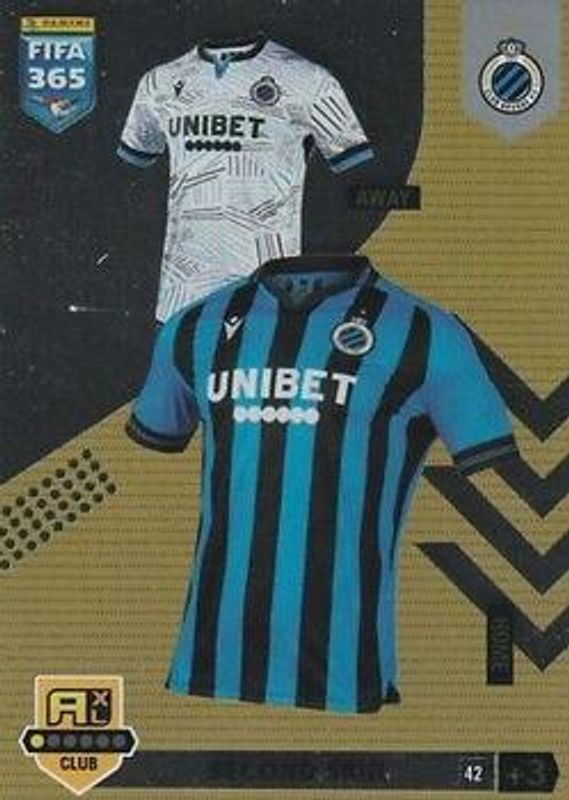 2023 Panini Adrenalyn XL FIFA 365 #42 Base