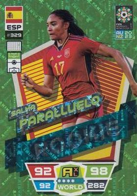 2023 Panini Adrenalyn XL Women's World Cup #329 Base
