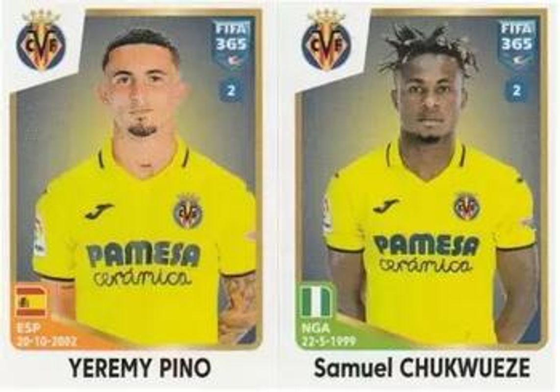 2023 Panini FIFA 365 The Golden World of Football #192 Base