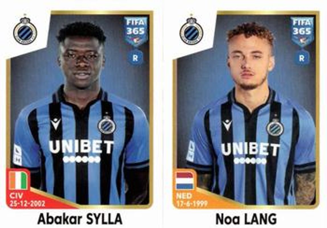 Abakar Sylla / Noa Lang Soccer Cards Price Guide - Sports Card Investor