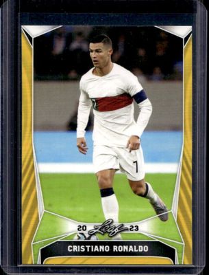2023 Leaf #B-2 Gold