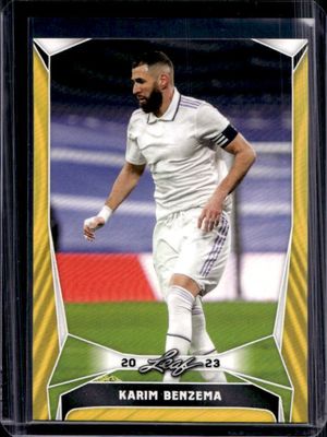 2023 Leaf #B-5 Gold