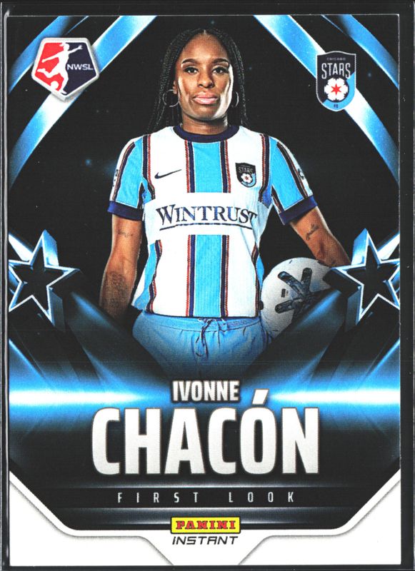 2026 Panini Instant NWSL First Look #12 Base