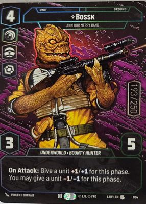 2026 A Lawless Time #864 Prestige Serialized /250