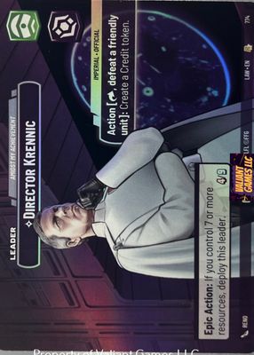 2026 A Lawless Time #774 Showcase