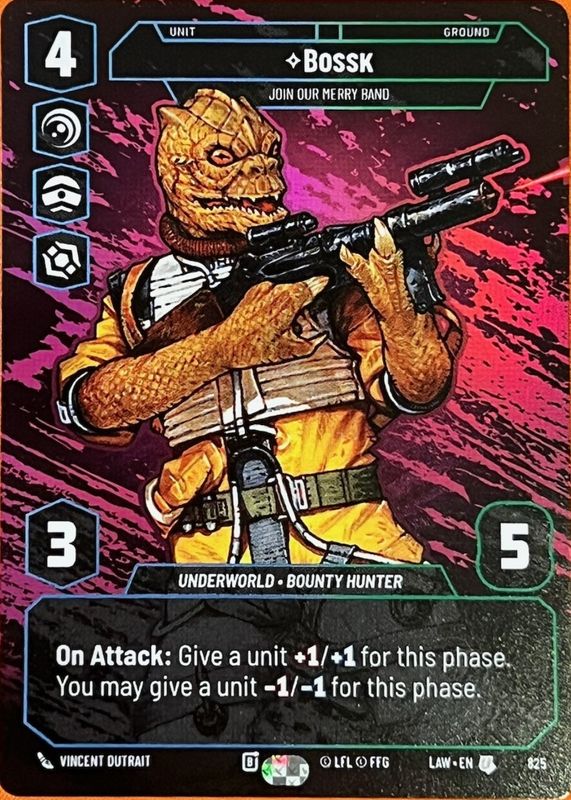 2026 A Lawless Time #825 Prestige Foil