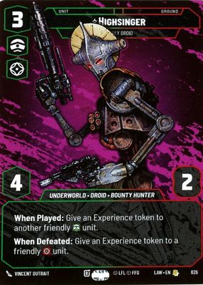 2026 A Lawless Time #826 Prestige Foil