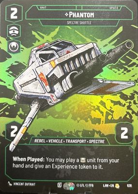 2026 A Lawless Time #838 Prestige Foil