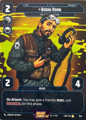 2026 A Lawless Time #844 Prestige Foil