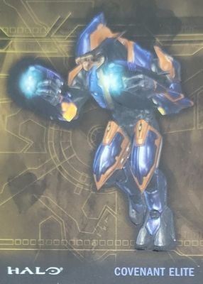 2007 Topps Halo #2 Embossed Foil