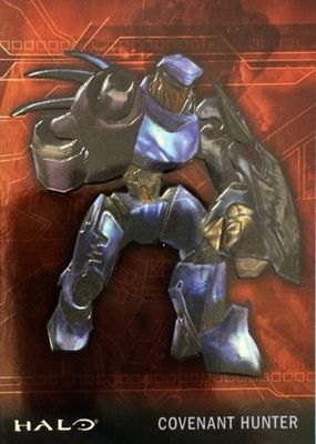 2007 Topps Halo #5 Embossed Foil