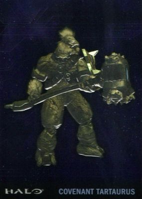 2007 Topps Halo #8 Embossed Foil