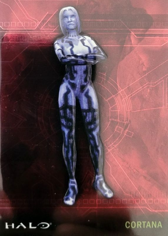 2007 Topps Halo #10 Embossed Foil