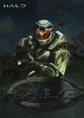 2007 Topps Halo #1 Foil
