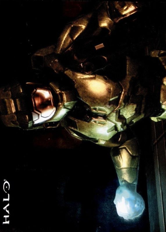 2007 Topps Halo #2 Foil