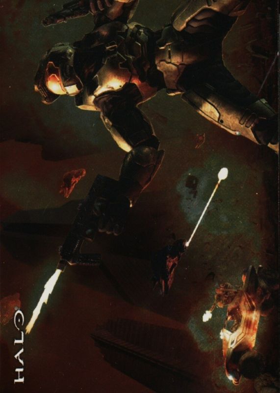 2007 Topps Halo #3 Foil