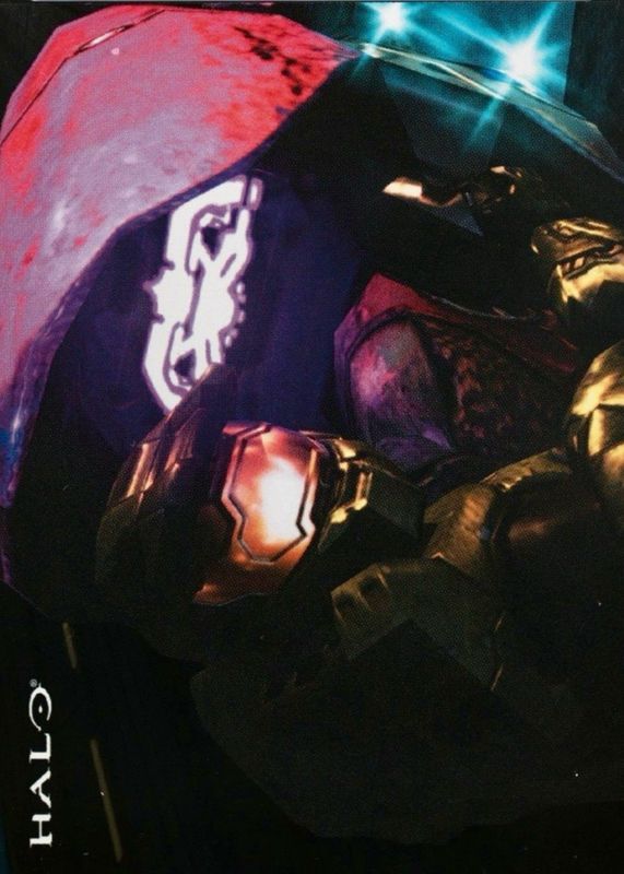 2007 Topps Halo #5 Foil