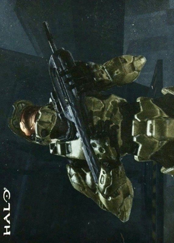 2007 Topps Halo #6 Foil