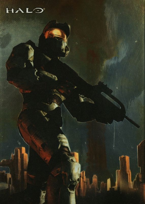 2007 Topps Halo #7 Foil