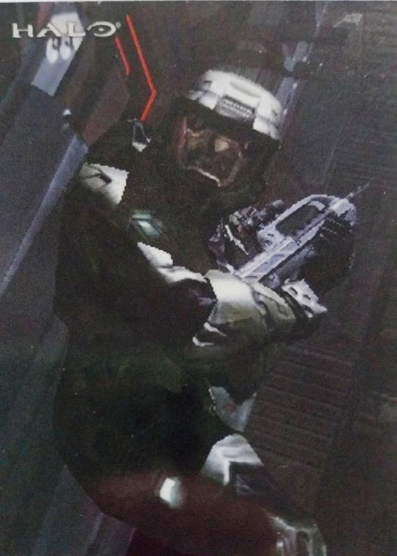 2007 Topps Halo #8 Foil