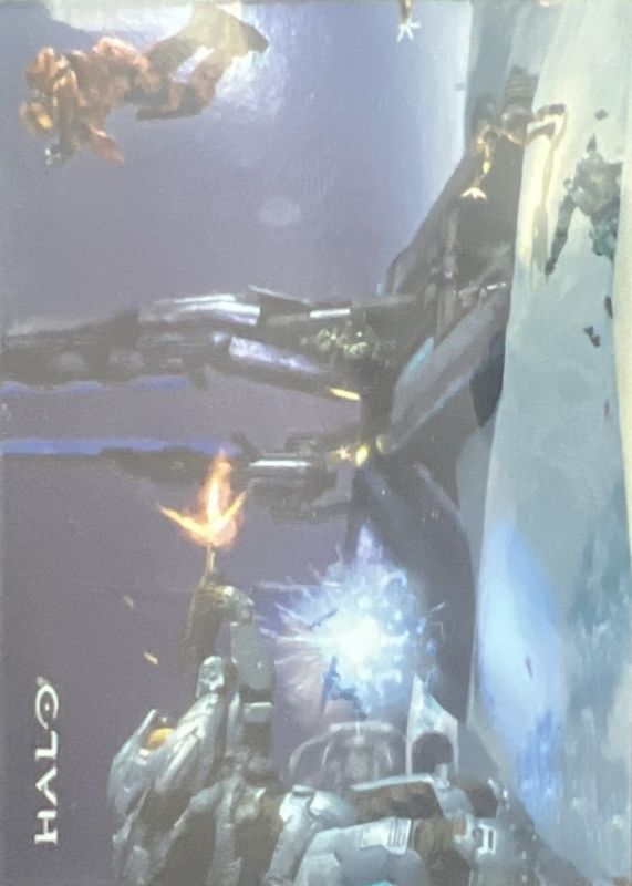 2007 Topps Halo #10 Foil