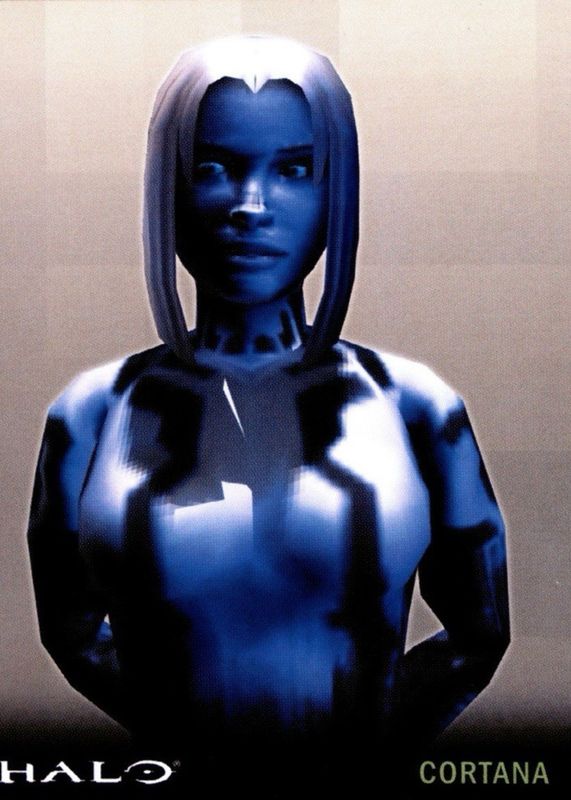 2007 Topps Halo #2 Base