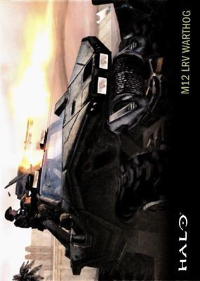 2007 Topps Halo #19 Base