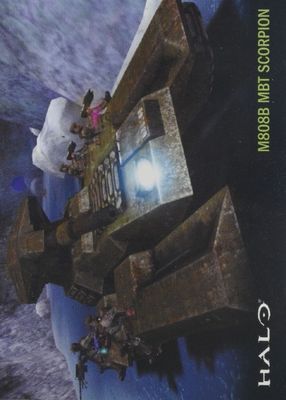 2007 Topps Halo #21 Base